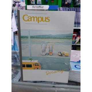 Vở kẻ ngang campus có chấm khổ A4 Classy