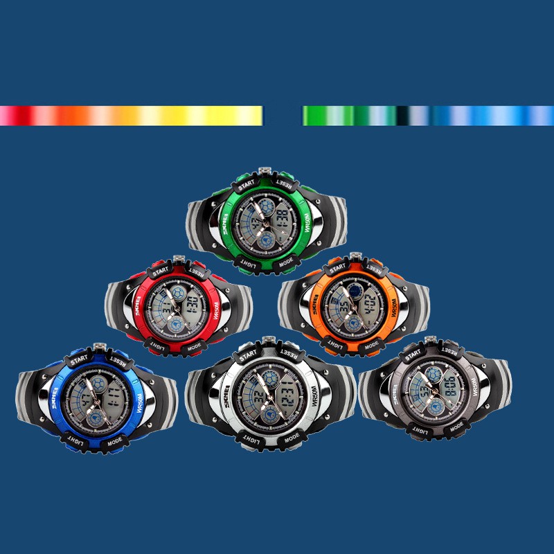 Đồng hồ trẻ em bé trai Skmei 0998 | BigBuy360 - bigbuy360.vn