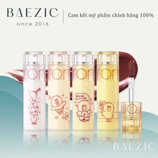 [Mới] Son tint bóng Romand x Line Friends Juicy Lasting Tint Mini