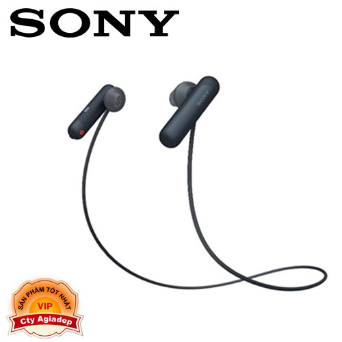 Tai nghe Sony Cao cấp WI-SP500 - Nhập và bảo hành chính hãng của Sony Việt Nam