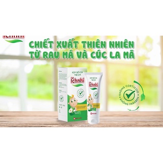 Kem bôi da Ích nhi