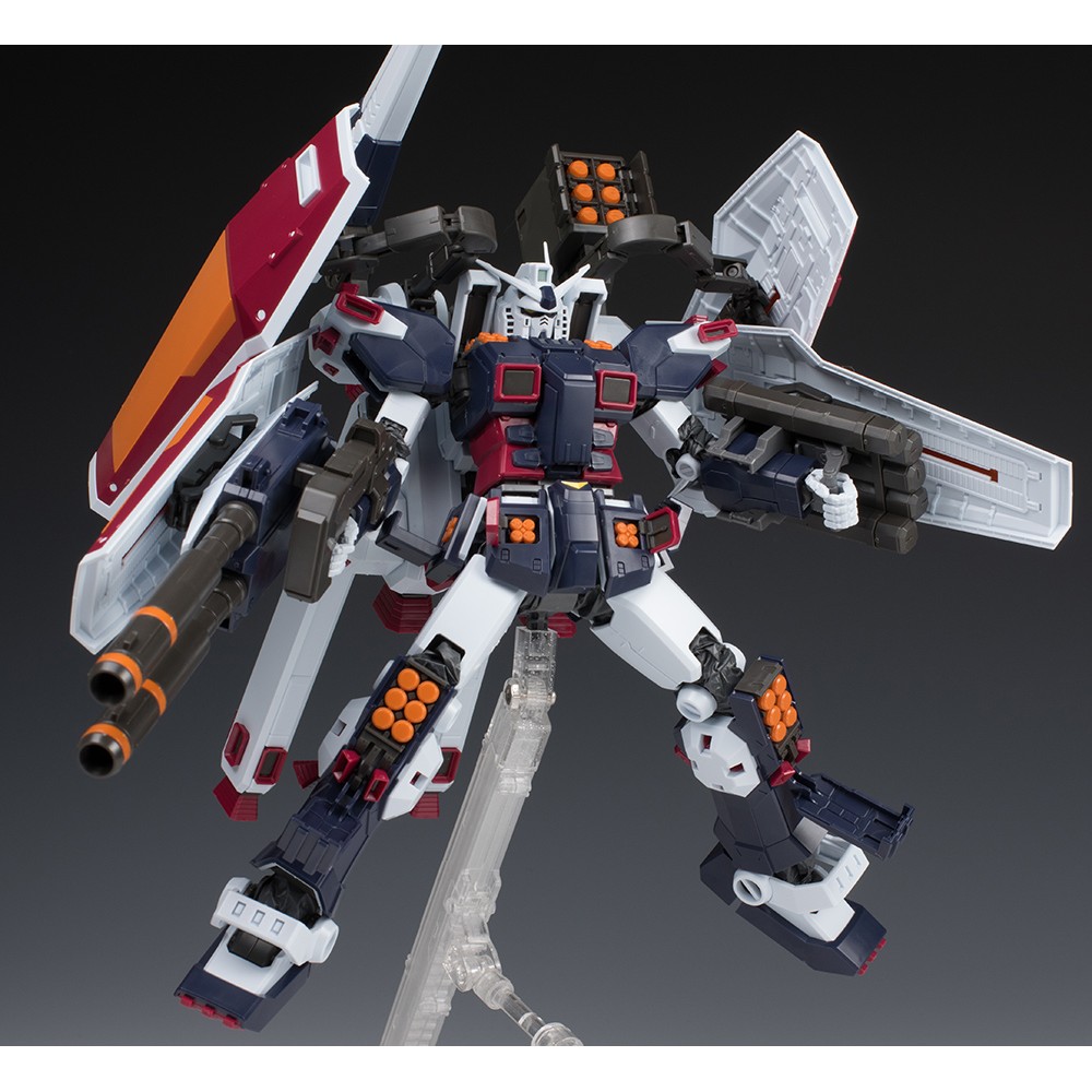 Mô Hình Gundam Bandai MG FA-78 Full Armor Ver.Ka 1/100 Thunderbolt [GDB] [BMG]