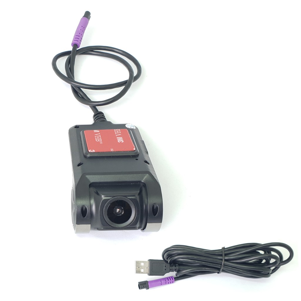 Camera hành trình dùng cho màn hình android chân cắm USB độ phân giải 1280x720P