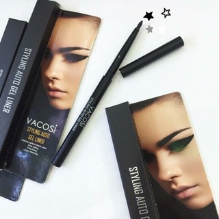 Chì Vặn Kẻ Mắt Vacosi Styling Twist Liner