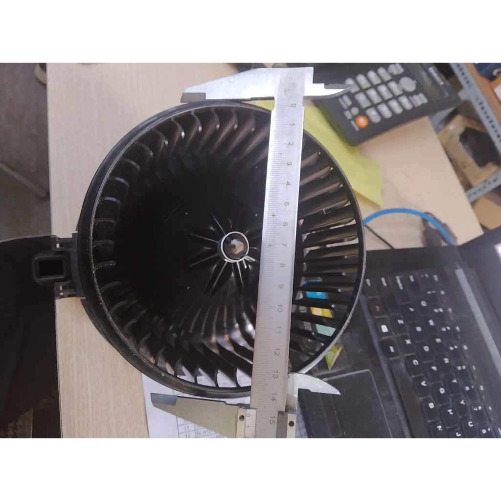 Quạt Dàn  lạnh Kia Forte - Cerato 2008-2013 hàng xịn Hàn Quốc