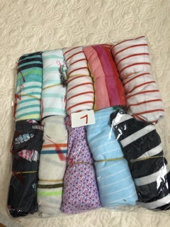 Quần chục bozip cotton