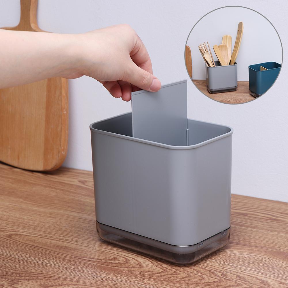 Giá Đỡ Đũa Muỗng Tiện Dụng Cho Nhà Bếp