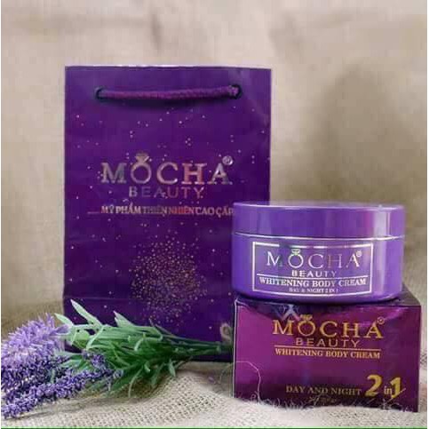 KEM BODY SỮA LẠNH MOCHA