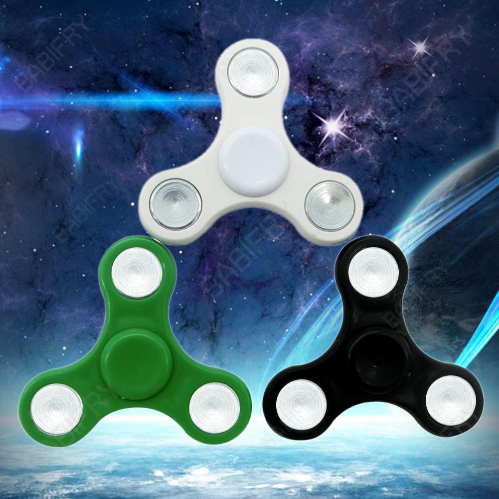 TRI Con Quay Đồ Chơi Spinner Bằng Nhựa