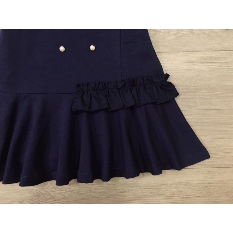 Đầm tay dài Petite Mieux vnxk