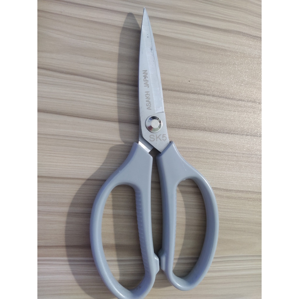 %1 Đổi 1-BH 6T% Kéo SK5, Kéo Làm Bếp Đa Năng Siêu Phẩm Nội Địa Nhật SK5 Siêu Sắc, Kéo Cắt Gà, Cắt Vịt, Cắt Thịt Các Loại