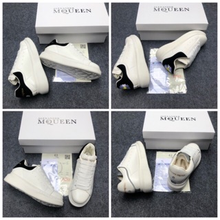 Giày Thể thao cao cấp độn đế.Tặng Bill,Tất,hộp,dây mcq bản to.