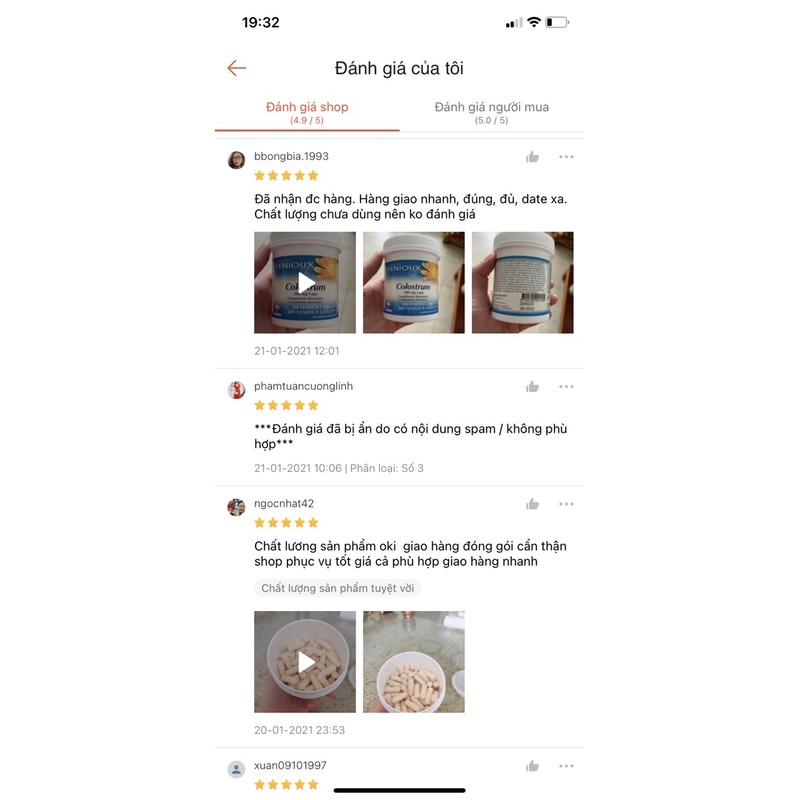 (Date 11.2023) Sữa non Pháp Fenioux Colostrum hộp 200 viên | BigBuy360 - bigbuy360.vn