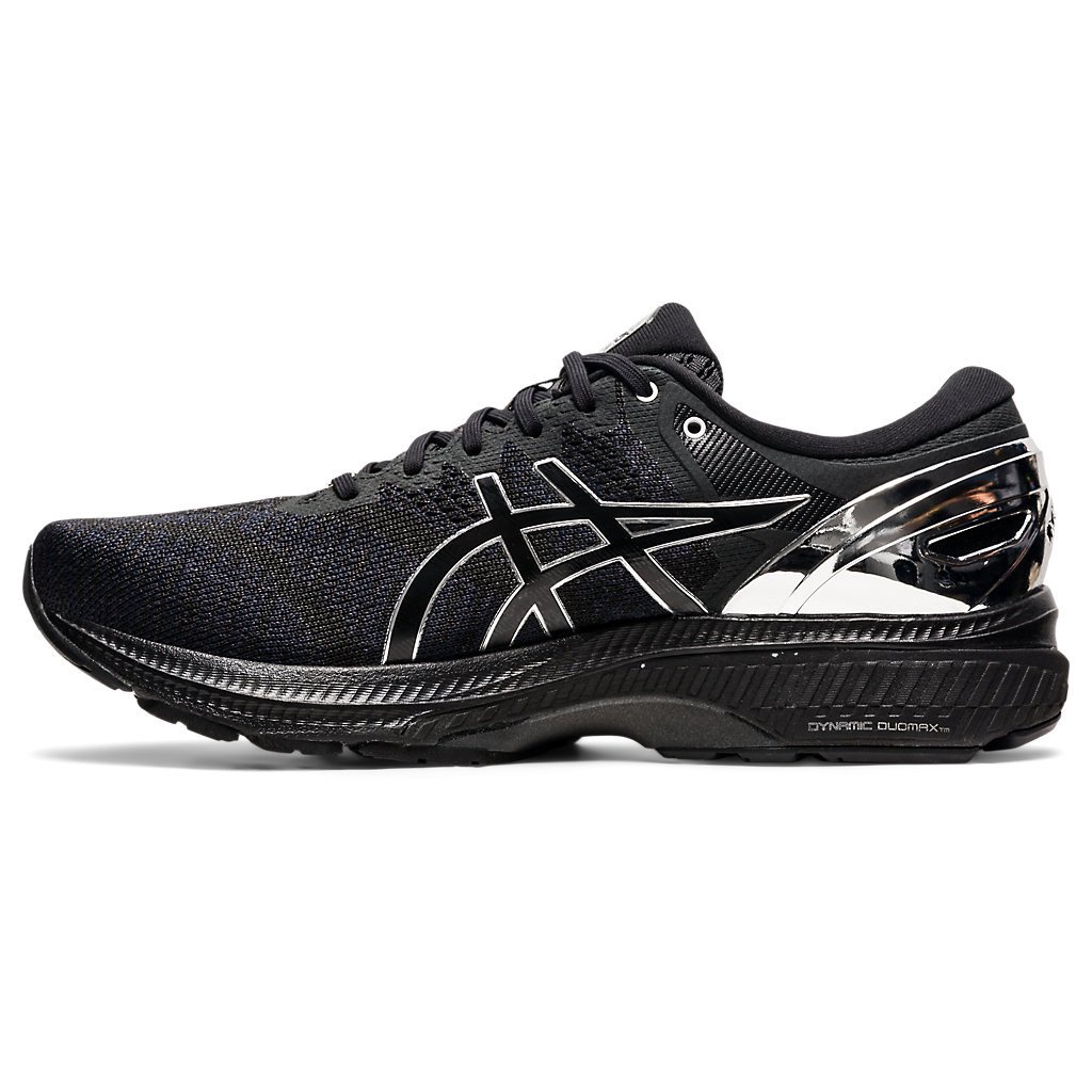 Giày chạy bộ nam Asics GEL-KAYAKO 27 PLATINUM  1011B158.001