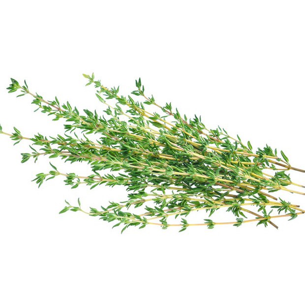 Gia vị món Âu Lá thơm khô Xạ Hương THYME nhập khẩu chính hãng KIRKLAND Canada 1000gr-1kg