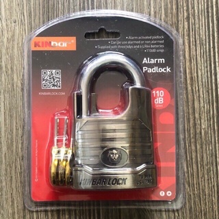 KHOÁ BÁO ĐỘNG CHỐNG TRỘM KINBAR LOCK ( HÀNG CHÍNH HÃNG )- Uy Tín Chất Lượng