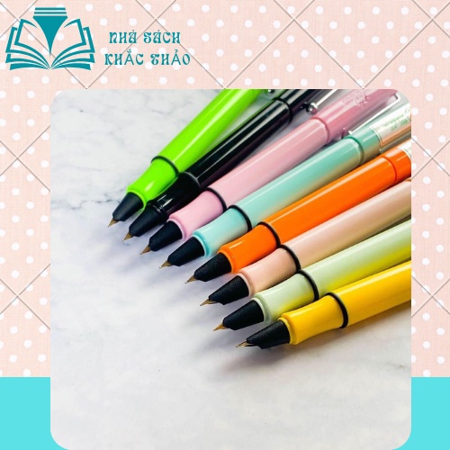 Bút Cánh diều 202 ngòi êm trơn - Bút máy luyện viết chữ đẹp