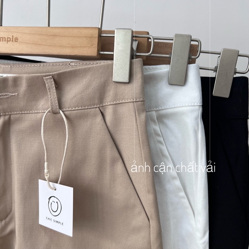 Quần short kaki nữ lưng cao chất đẹp form hàn quốc ( ảnh tại shop ) | BigBuy360 - bigbuy360.vn