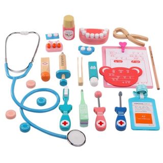 Bộ đồ chơi bác sĩ răng miệng