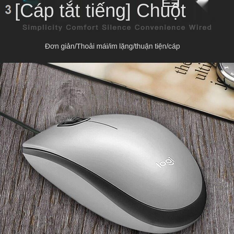 ✓✕∈Máy tính để bàn M111 tại nhà nguyên bản của Logitech