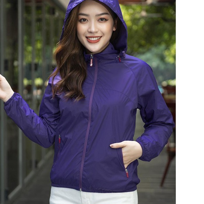 Áo Khoác Gió CARDINA Nhật Bản 2 Lớp Cho Nữ | BigBuy360 - bigbuy360.vn