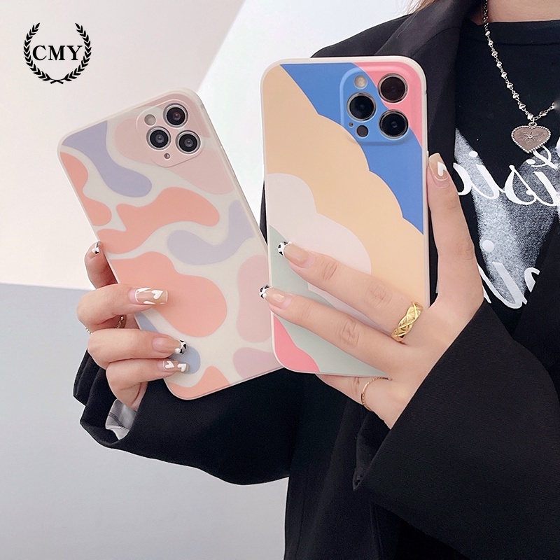Ốp điện thoại cho iPhone 11 Pro Max X Xr Xs Max 7 8 Plus Se 2020 12 pro max 12 mini 13 pro max 13 mini | BigBuy360 - bigbuy360.vn