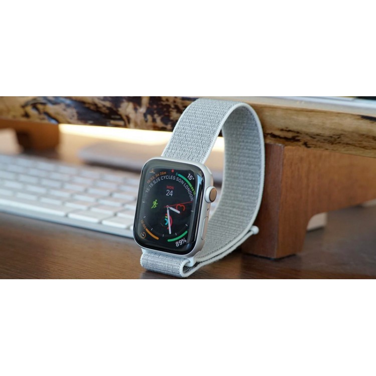 Dây vải đeo thay thế cho Apple Watch 42mm / 44mm hiệu Coteetci ( năng động, trẻ trung)- Hàng chính hãng