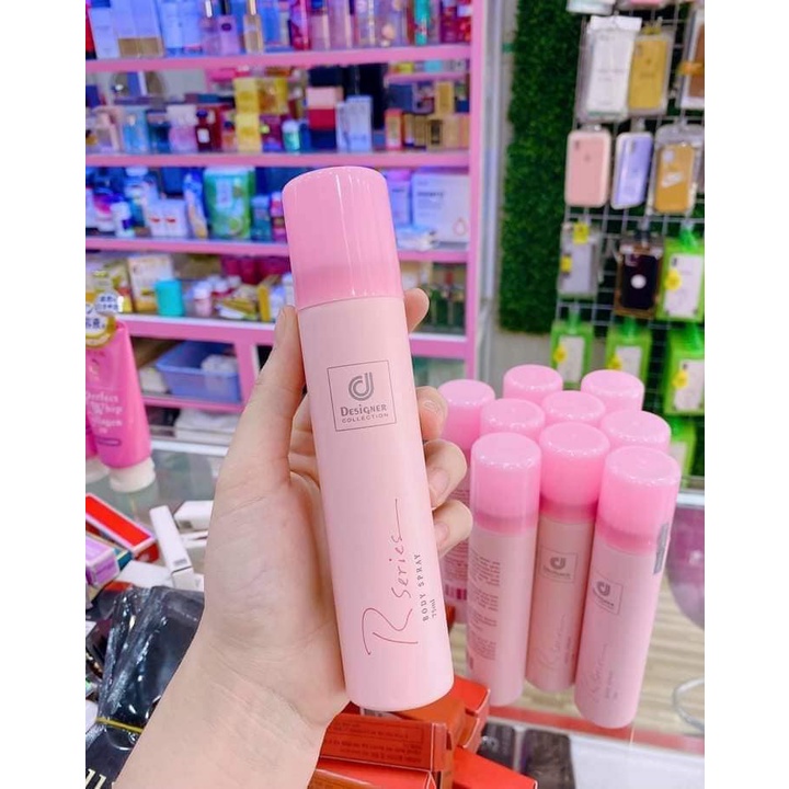 Combo 3 món Xịt thơm body - Lăn nách - Dưỡng thể trắng da RSERIES | BigBuy360 - bigbuy360.vn