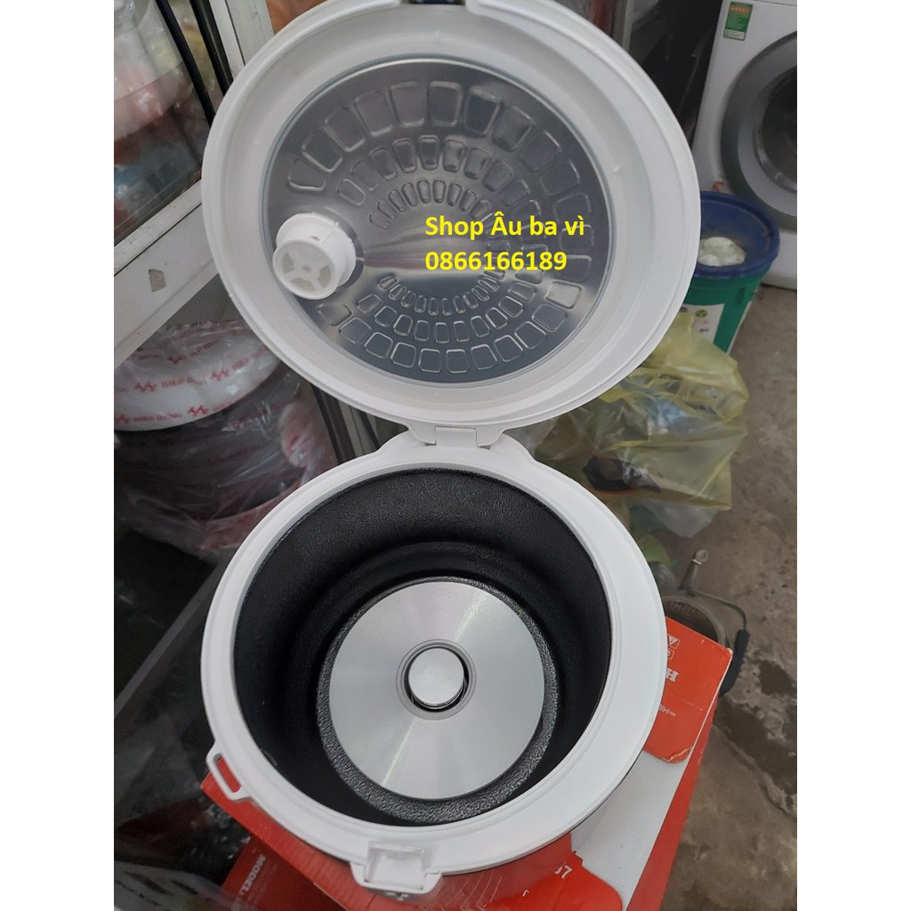 Nồi cơm điện Hiệp Hưng - việt nam SX - HH105 thể tích 1,2l - siêu bền - lõi nhôm lên khi sự dụng rất an toàn anh chị ạ | BigBuy360 - bigbuy360.vn