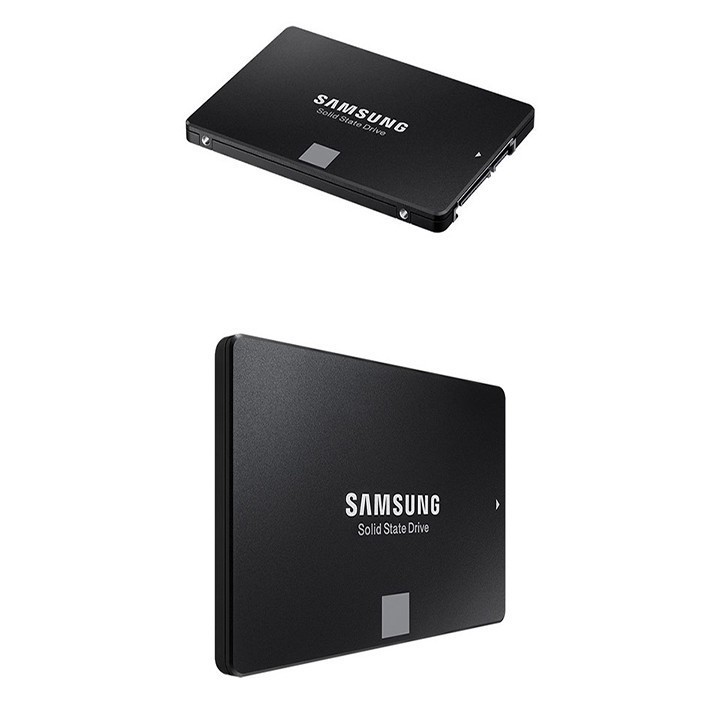 Ổ cứng SSD samsung 250GB 500GB 860 và 870 Evo SATA III 2.5 inh | BigBuy360 - bigbuy360.vn