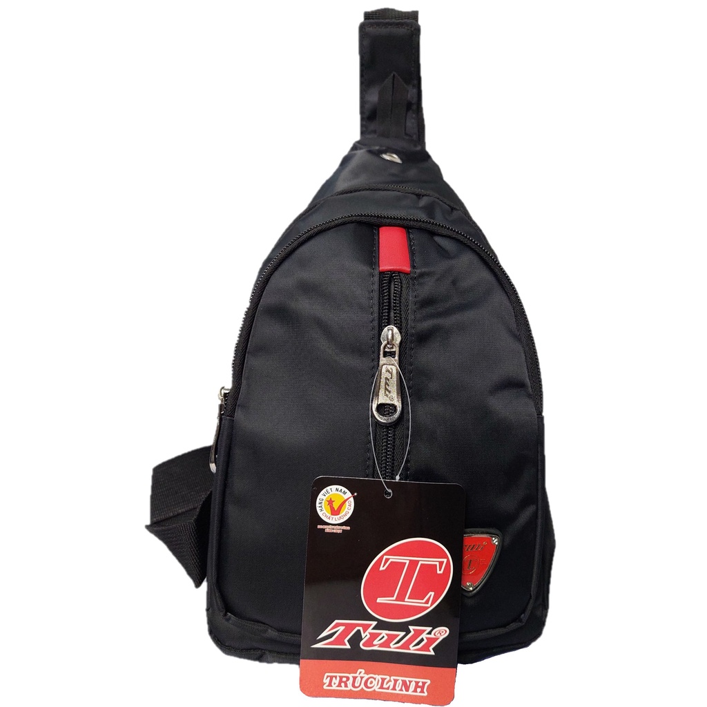 Túi đeo chéo nam, túi đeo chéo trước ngực TULI chính hãng ms : 603 | BigBuy360 - bigbuy360.vn