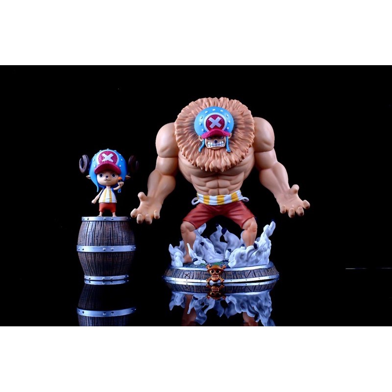 Mô hình Chopper GK One piece cao 37 cm