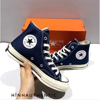Giày Converse 1970s navy cổ cao chính hãng