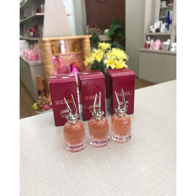 Nước hoa mini So Scandal EDP 6ml