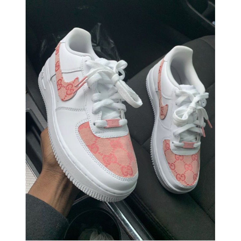 Af1 custom theo yêu cầu nam nữ hàng 1:1