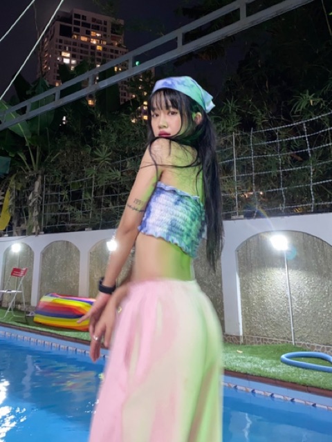 áo ống nhuộm màu | BigBuy360 - bigbuy360.vn