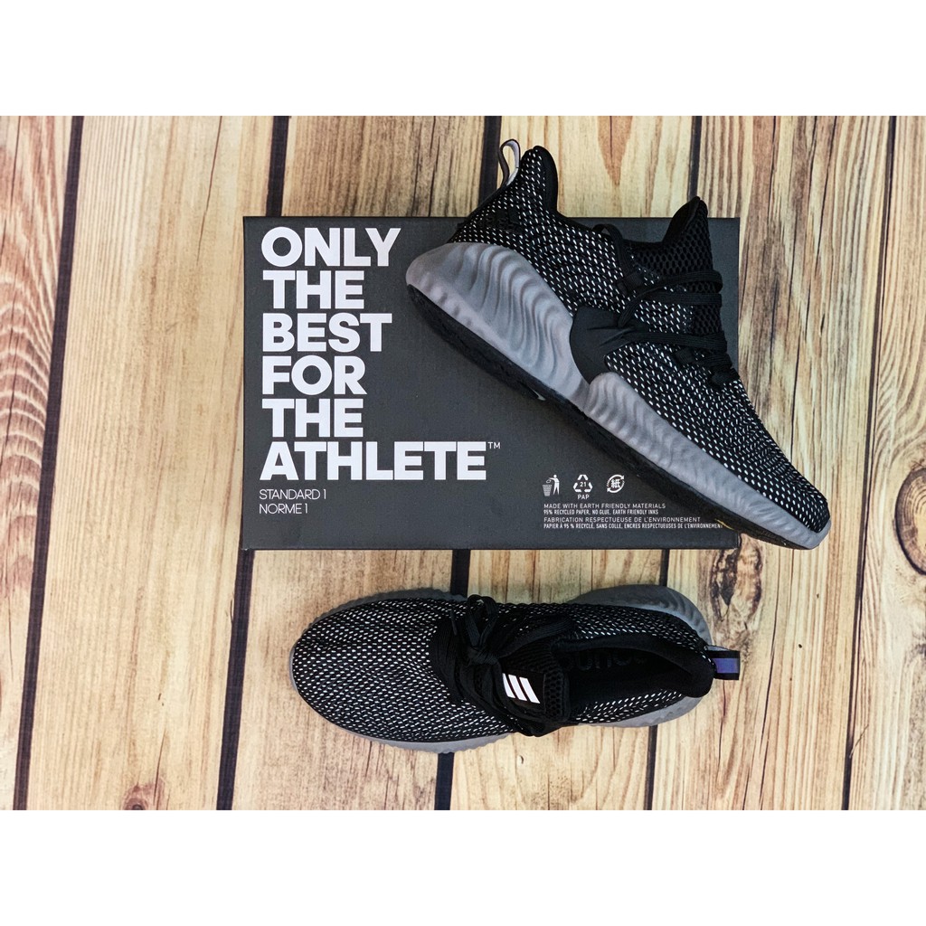 Giày nam nữ Alpha Bounce Instinct mới cao cấp nhẹ bền êm thời trang