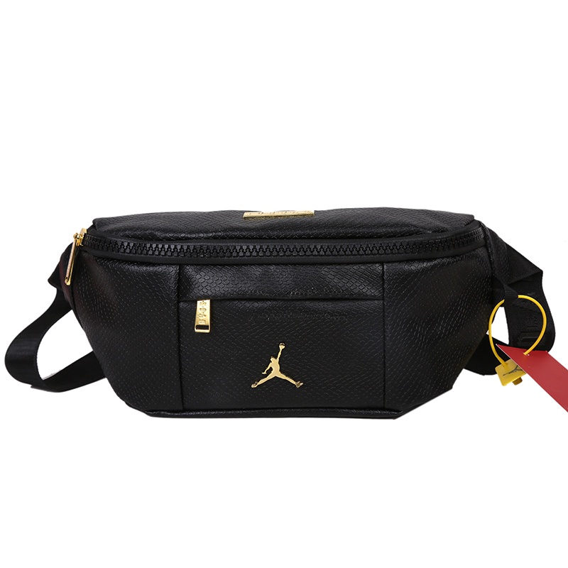 Túi Đeo Chéo Ngực In Logo Jordan Bằng Kim Loại Thời Trang Chất Lượng Cao