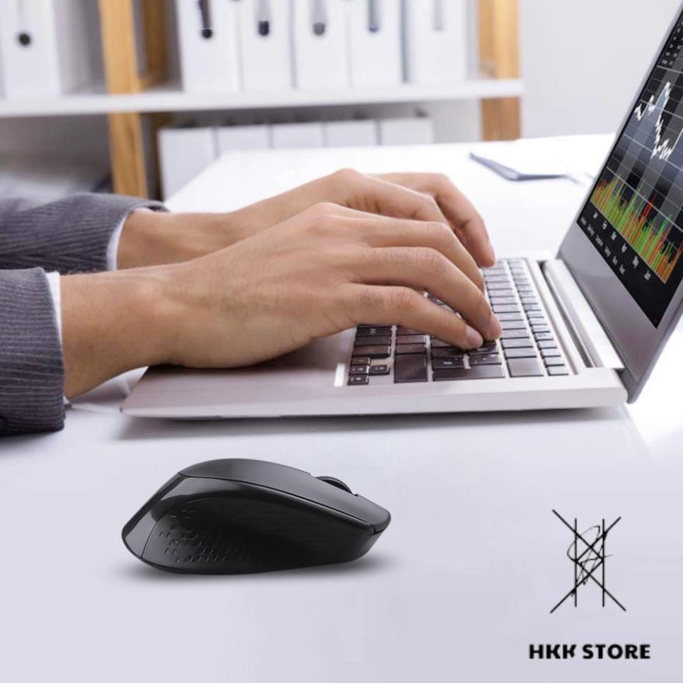 Chuột Quang Không Dây USB M280 Optical 2.4G Wifi hàng cao cấp đa năng kết nối cho laptop pc tablet smartpho | BigBuy360 - bigbuy360.vn