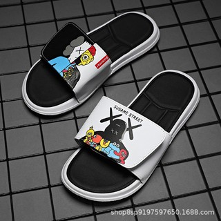 Dép nam và nữ Street Sasume hoạt hình cực phẩm 2021