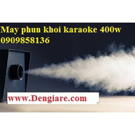 Máy phun khói mini 400w, may tao khoi karaoke A.P
