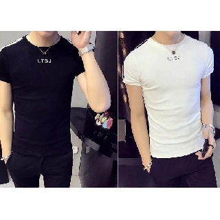 Áo thun nam tay ngắn cổ tròn body cao cấp VNXK