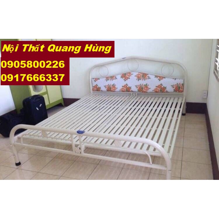 GIƯỜNG SẮT GIÁ RẺ DUY PHƯƠNG