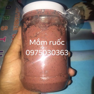 COMBO 3 hũ mắm các loại