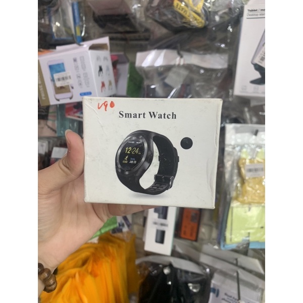 ĐỒNG HỒ THÔNG MINH V90/ V90PLUS XÀI SIM
