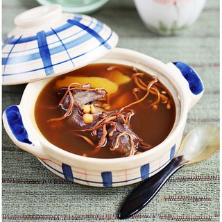 100g Hoa Đông Trùng hạ thảo (loại sấy khô)