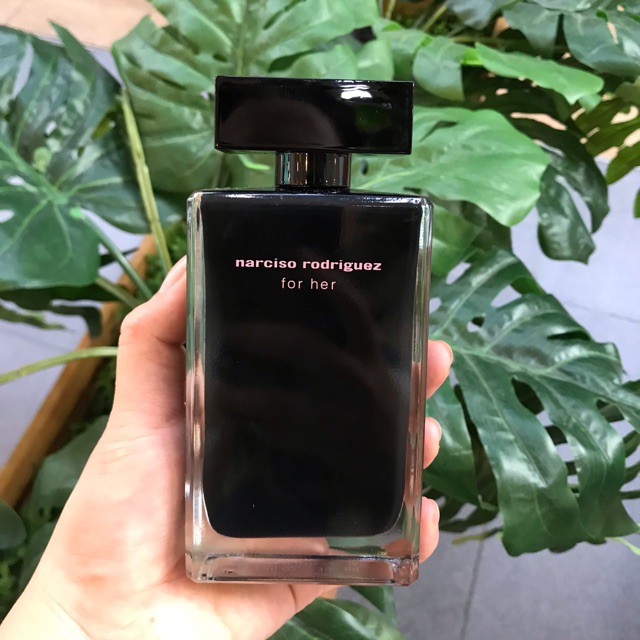 Nước hoa mini Narciso Rodriguez narciso for her edt (đen cao) Authentic