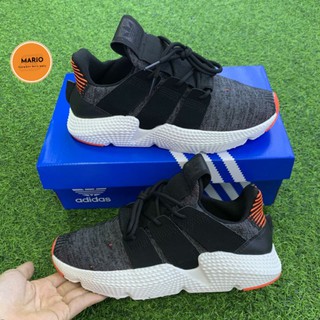 Giầy Prophere đen cam thể thao nam nữ