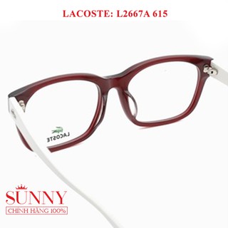 Gọng Kính Unisex Lacoste L2667A