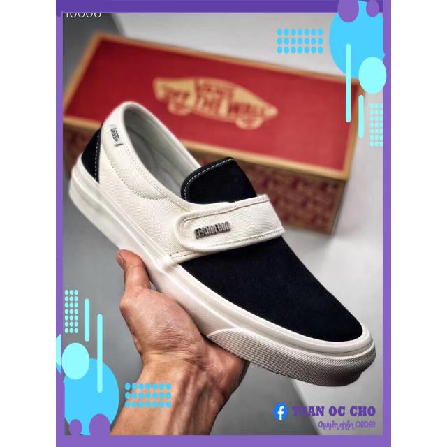 Giày Vans FOG cao cấp ORDER